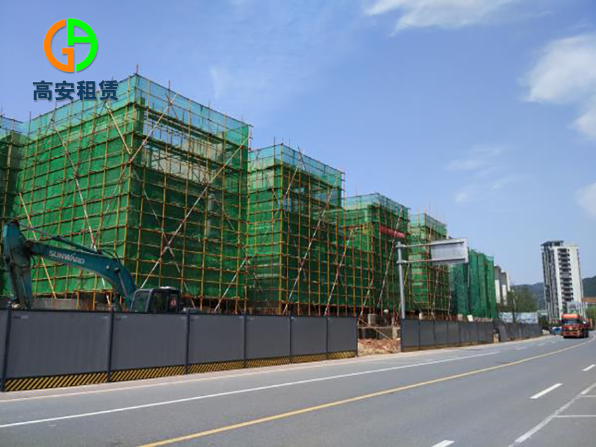 长沙脚手架租赁