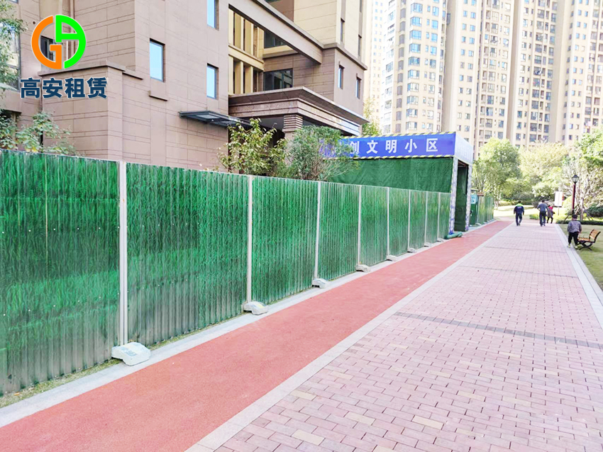 绿色围档