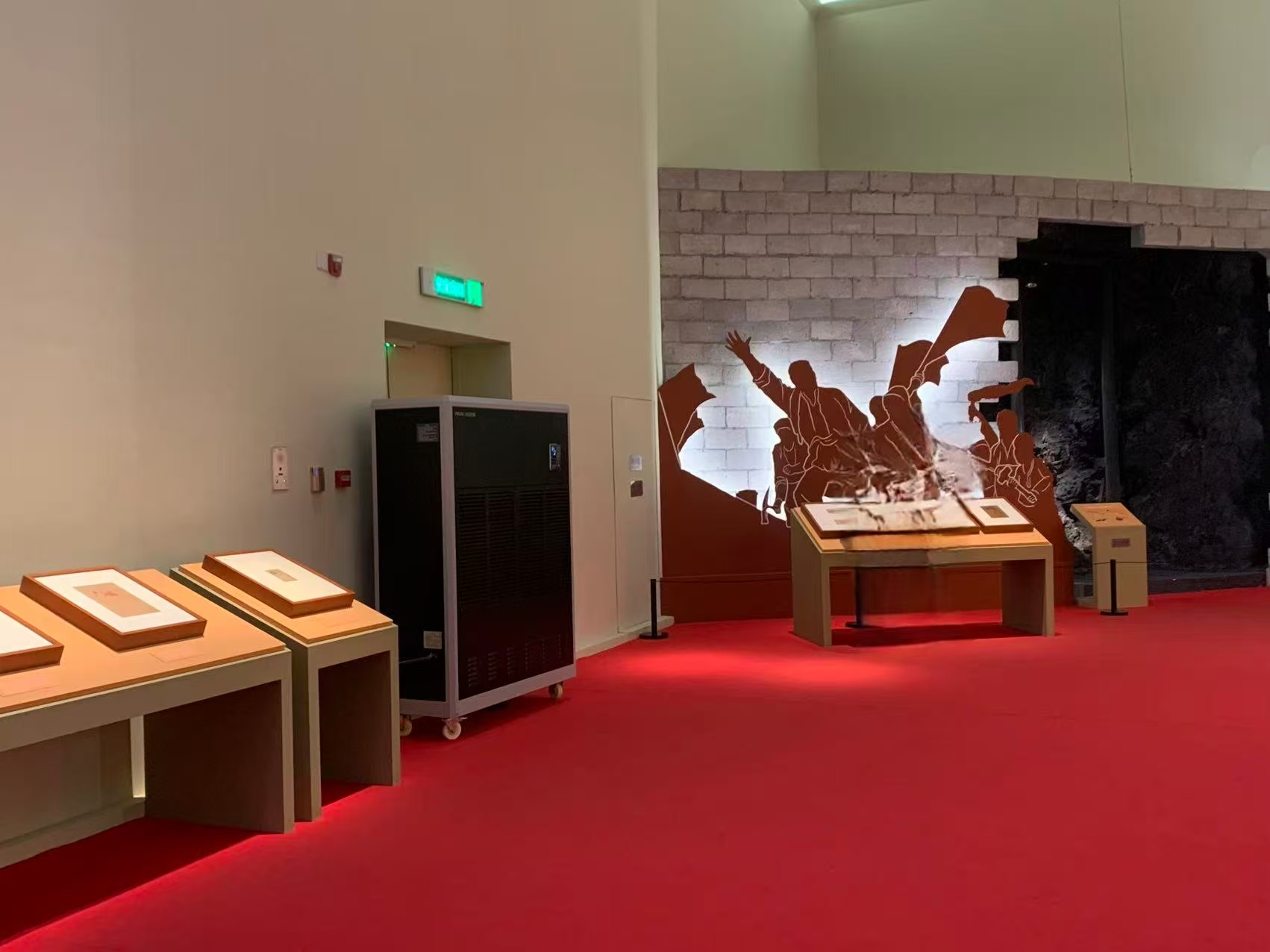 展馆除湿机出租