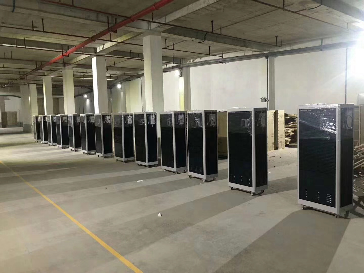 工业除湿机租赁