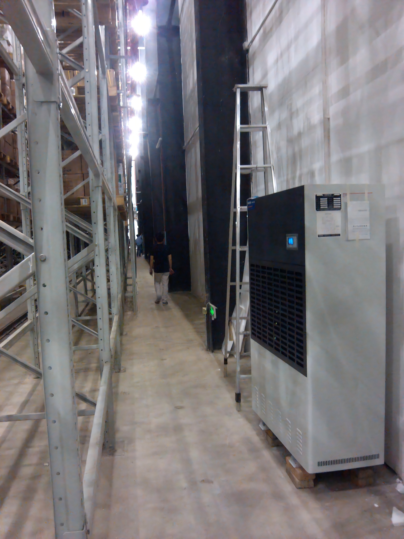 仓库除湿机租赁