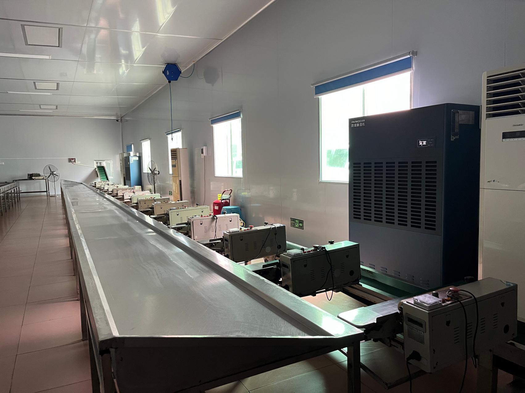 工厂除湿机出租